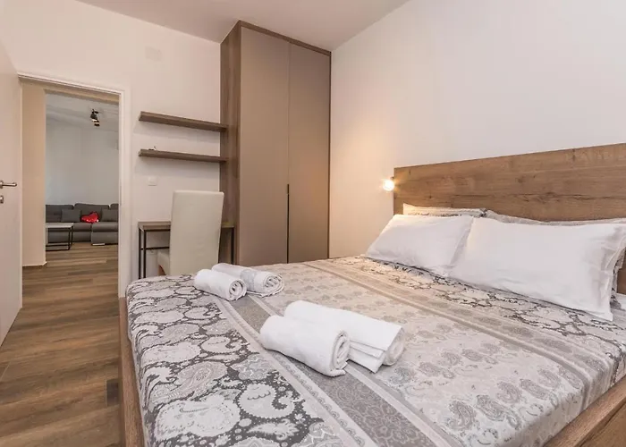 3 Bedroom Amazing In Apartman